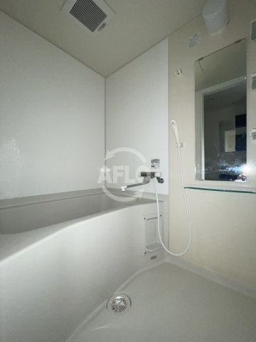 バス・シャワールーム　AFFLUENCE難波　浴室