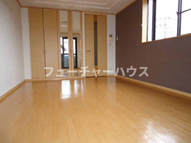 居室・リビング　洋室