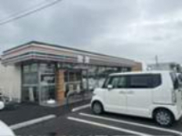 コンビニ　セブン‐イレブン　友部八雲店（コンビニ）まで255m