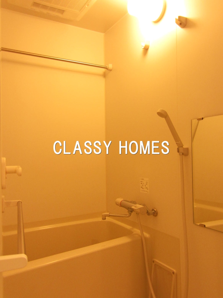 バス・シャワールーム　2014年竣工　スカイコート品川東大井：バス