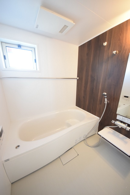 バス・シャワールーム　～今日も１日お疲れ様でした～