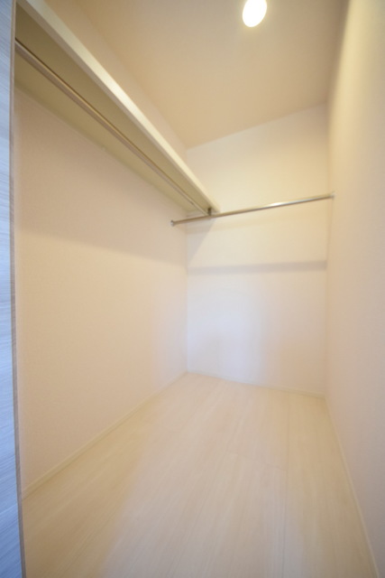 収納　～ウォー――クインっ～