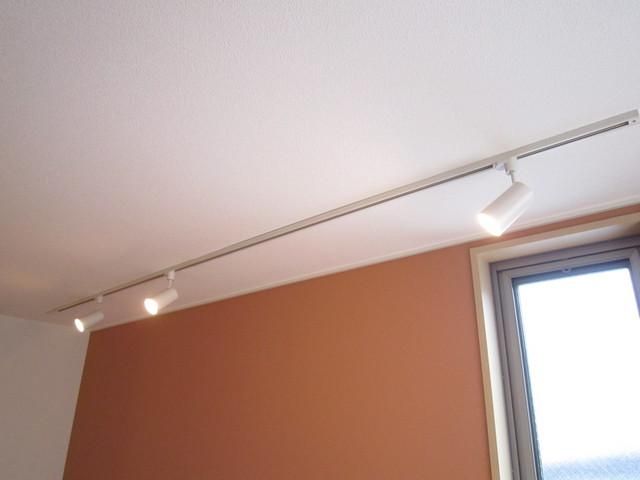 その他設備　おしゃれなスポットライト