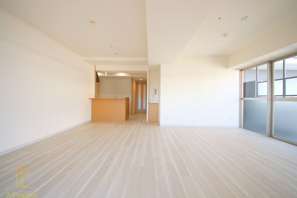 居室・リビング　フォレステージュ谷町