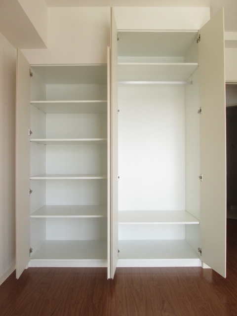 収納　同物件別部屋参考写真です。