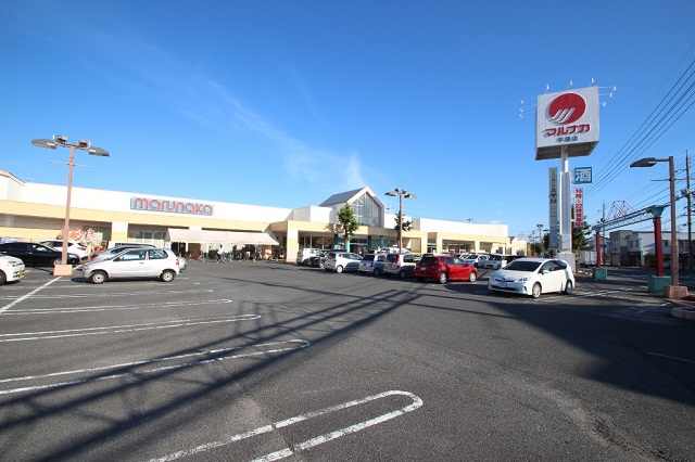 スーパー　マルナカ平福店（スーパー）まで700m