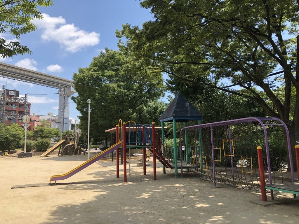 公園　蛍ケ池公園（公園）まで219m