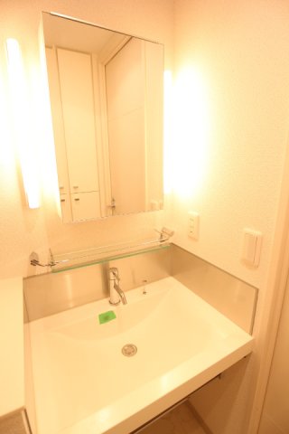 洗面設備　※参考写真