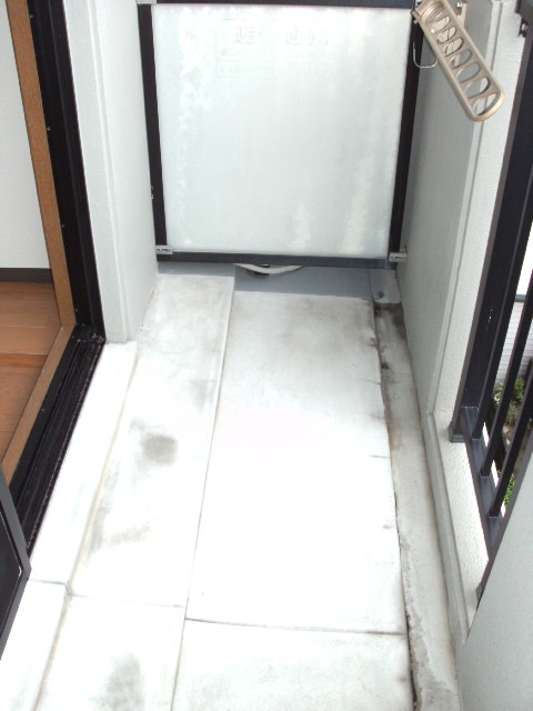 バルコニー　バルコニーです☆