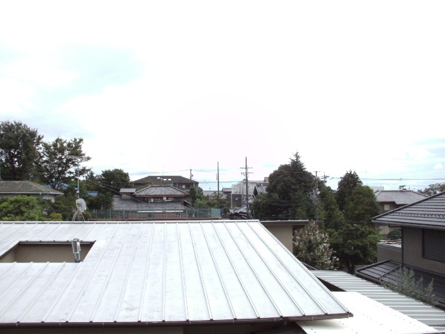 眺望　採光も十分に取り込めますね☆