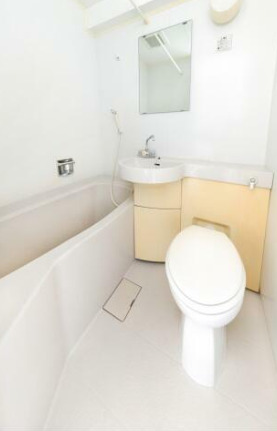 トイレ　トイレです