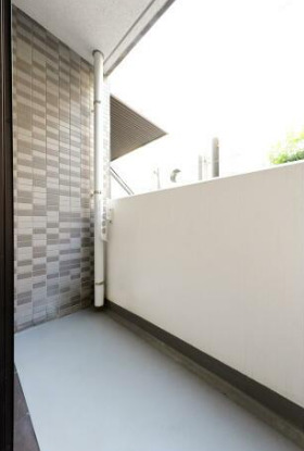 バルコニー　バルコニーです