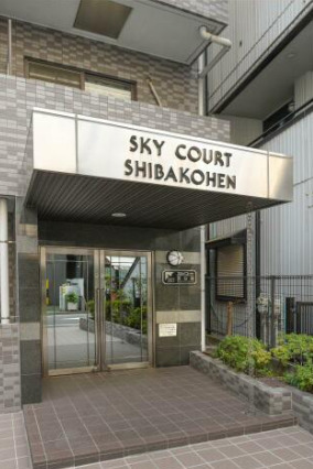 エントランス　エントランスです