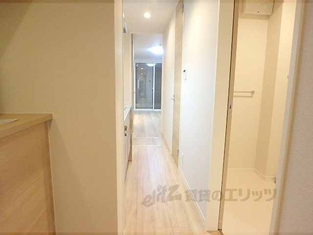 その他部屋・スペース　廊下