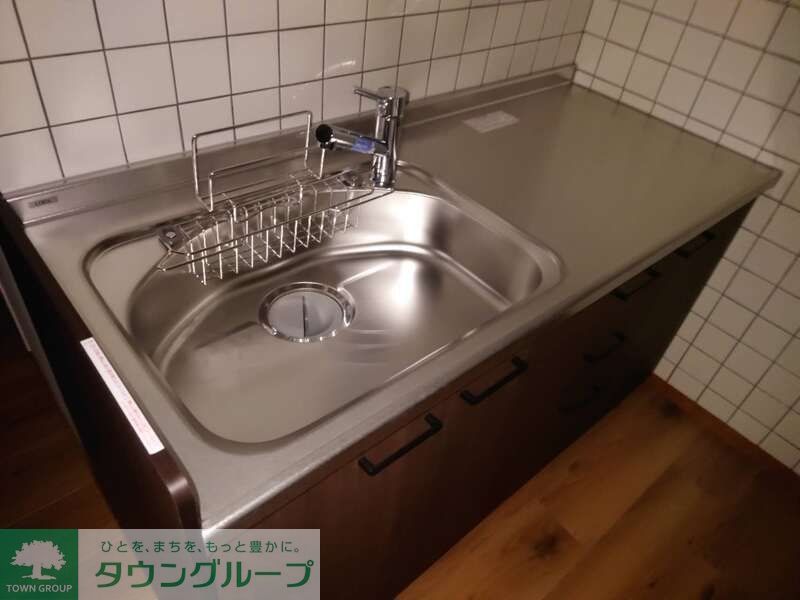 キッチン　タウンハウジング調布店まで♪