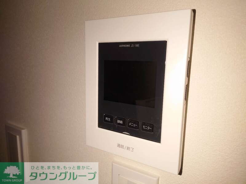 セキュリティ　タウンハウジング調布店まで♪