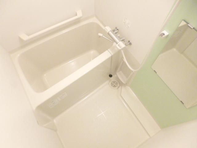 バス・シャワールーム　同タイプイメージ写真です。