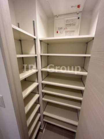 収納　玄関収納（シューズインクローゼット）