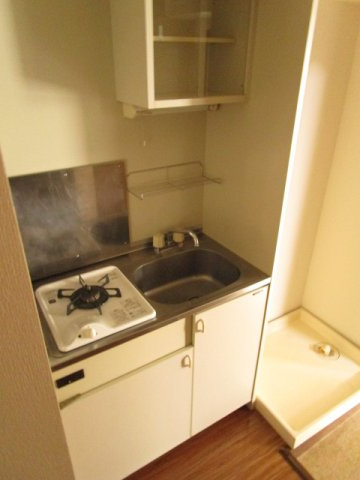 キッチン　別室参考写真