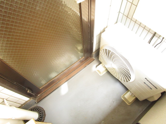 バルコニー　別室参考写真