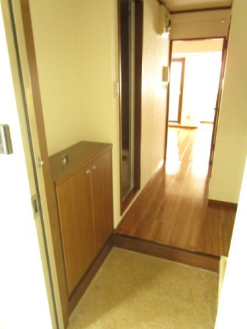 玄関　別室参考写真