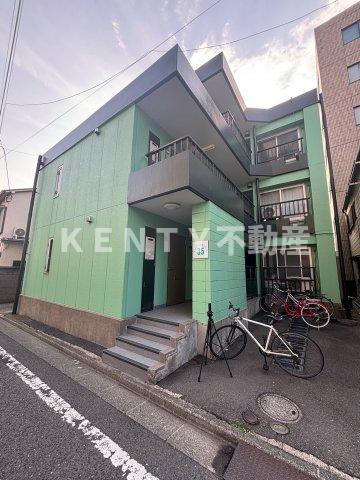 建物外観　外観もきれいです