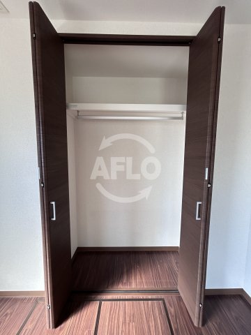 収納　ルネサンス　クローゼット