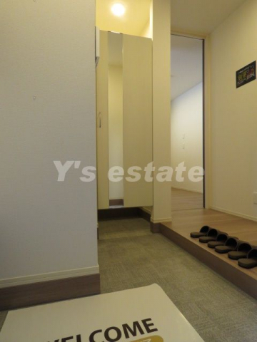 玄関　※イメージ画像