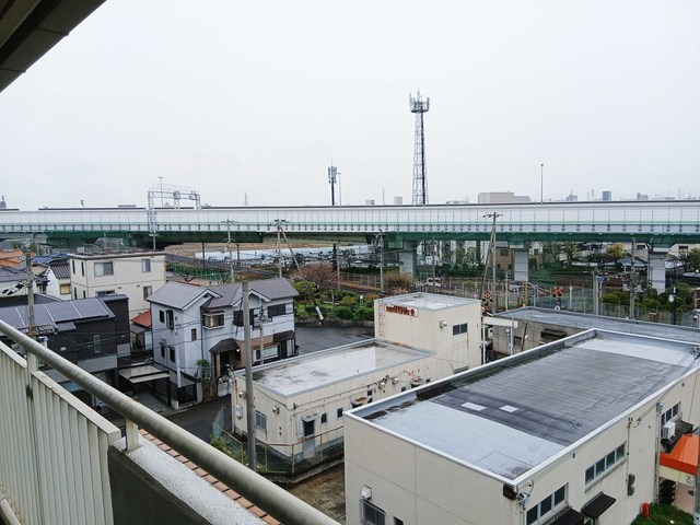 眺望
