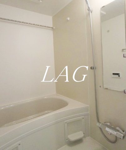 バス・シャワールーム　お風呂です。（同仕様です。）