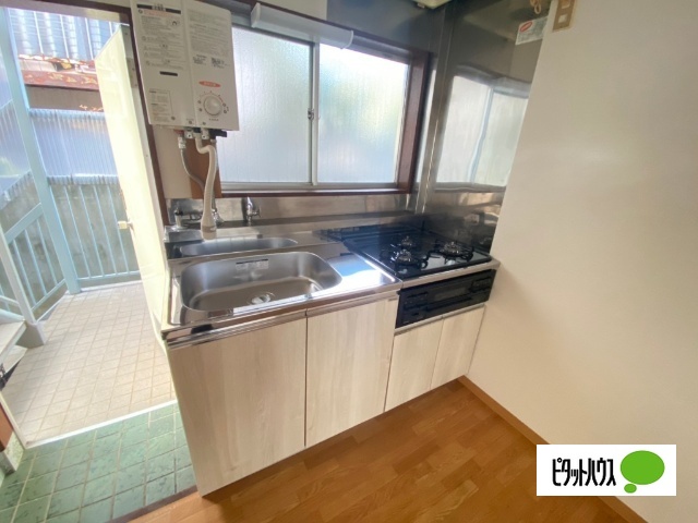 キッチン　キッチン