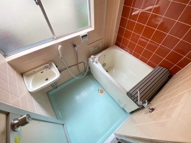 バス・シャワールーム　お風呂