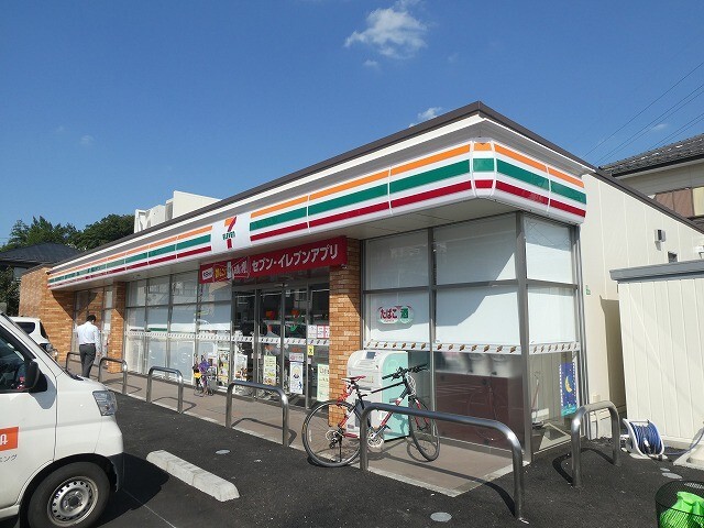 コンビニ　セブンイレブン練馬西大泉５丁目店（コンビニ）まで383m