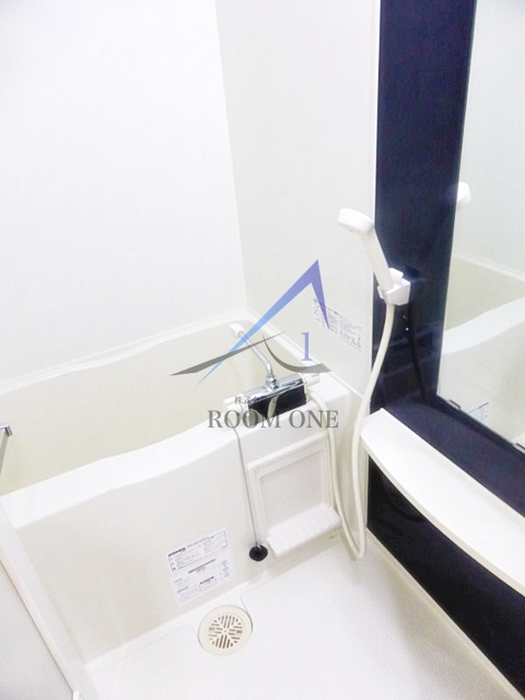 バス・シャワールーム　お風呂です。