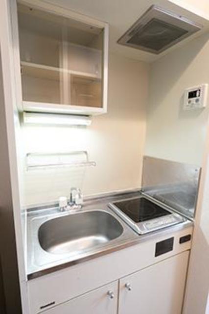 キッチン　※写真は同タイプ住戸です。