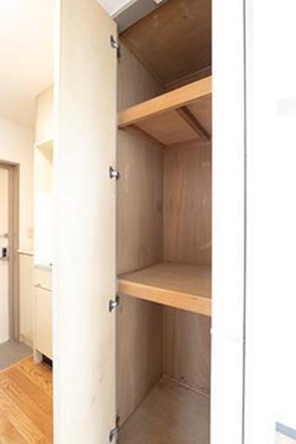 収納　※写真は同タイプ住戸です。