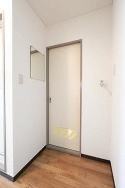 その他設備　※写真は同タイプ住戸です。