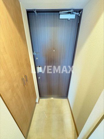 玄関　別号室参考写真