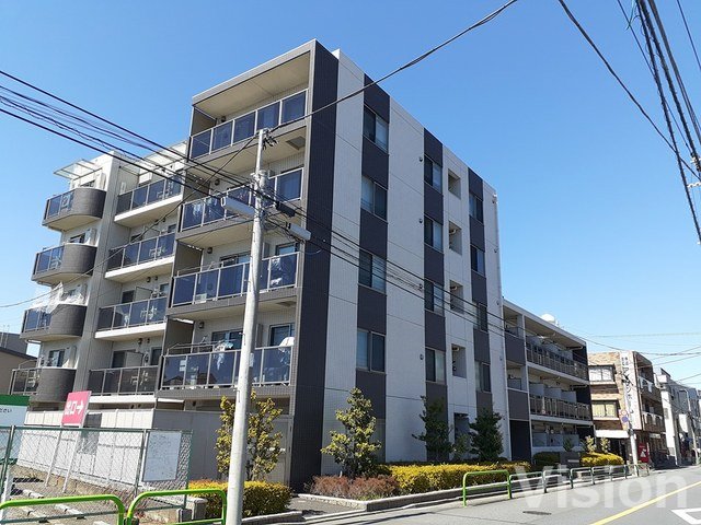 建物外観　外観！