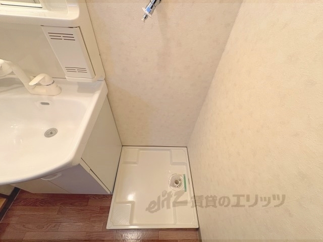 その他部屋・スペース　洗濯機置場