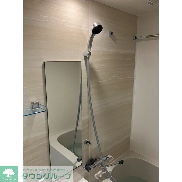 バス・シャワールーム　バス