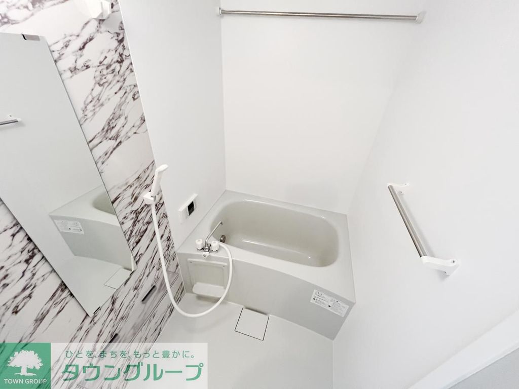 バス・シャワールーム　バス