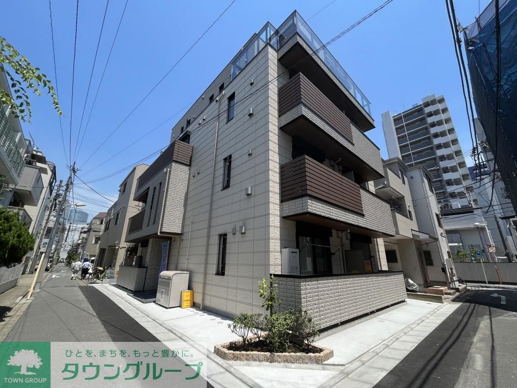 建物外観　外観