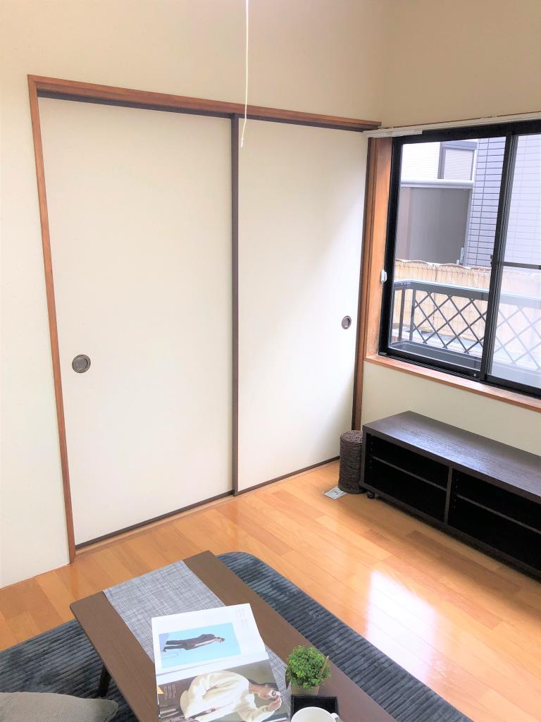 その他　明るいお部屋です★