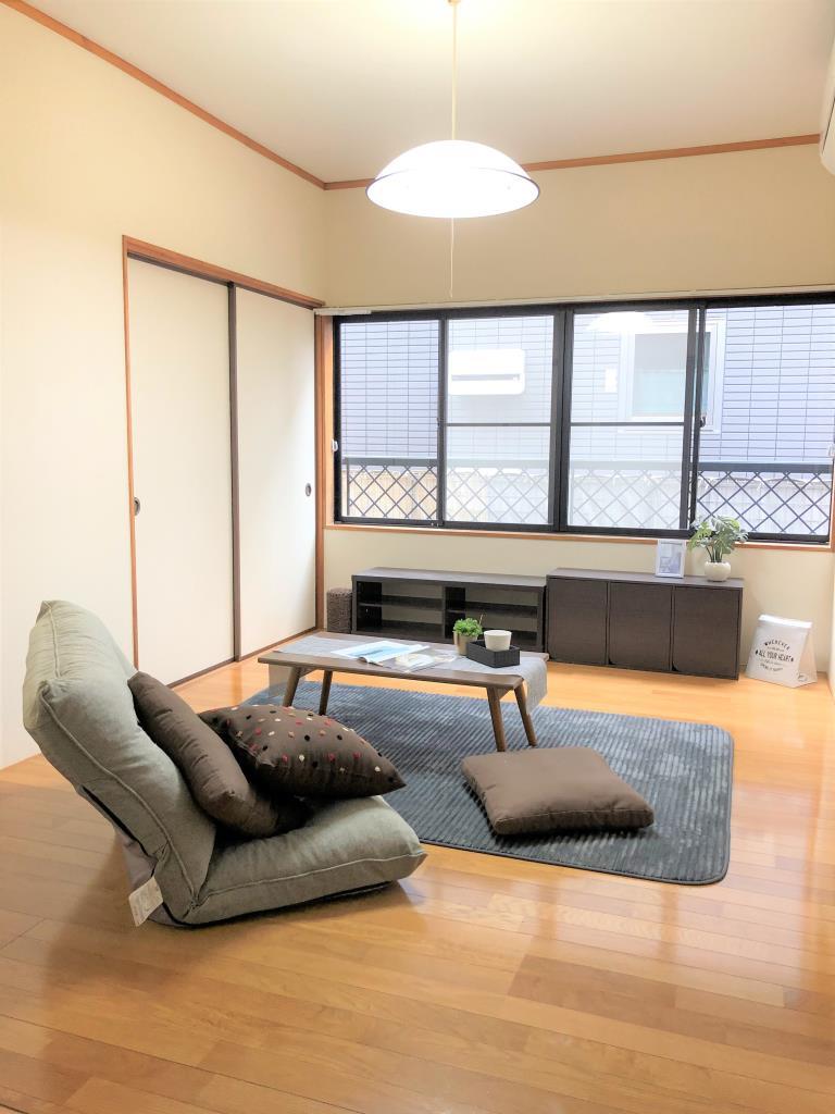 収納　日当たりの良い・ゆったりとくつろげる和室★