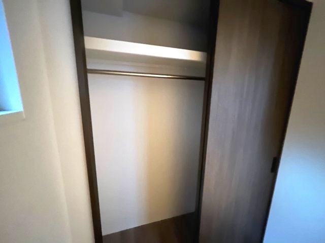 収納　(参考)同マンション同間取り他部屋の写真