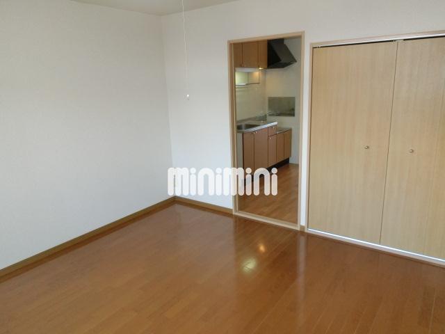 眺望　フローリングタイプの洋室