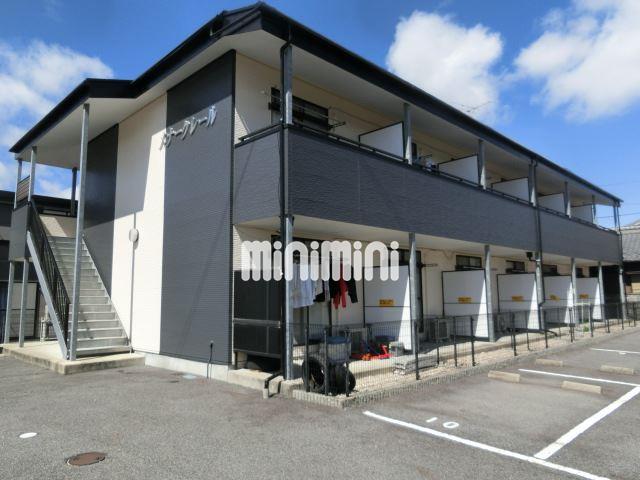 建物外観　外観塗装塗り替え済みです