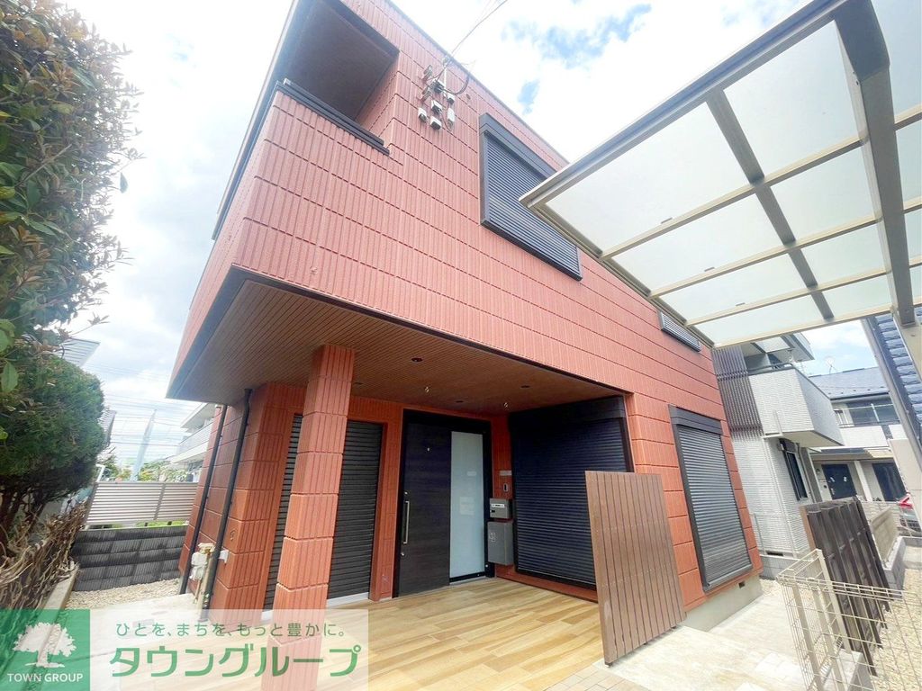 建物外観　外観