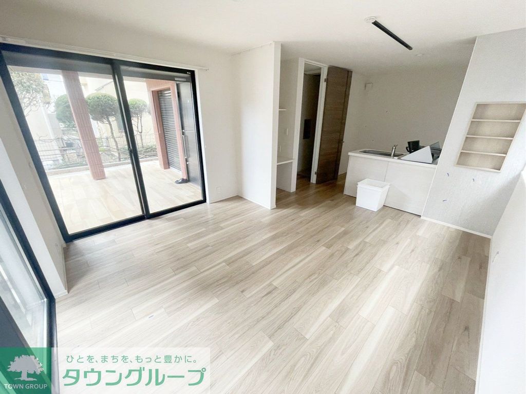 居室・リビング　リビング/居室